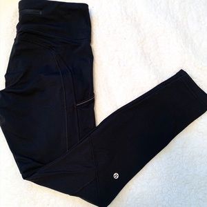 Lululemon Speed Up Tights “28 Leggings